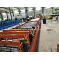 915mm Floor Metal Deck Scaffolding Roll Forming Machine